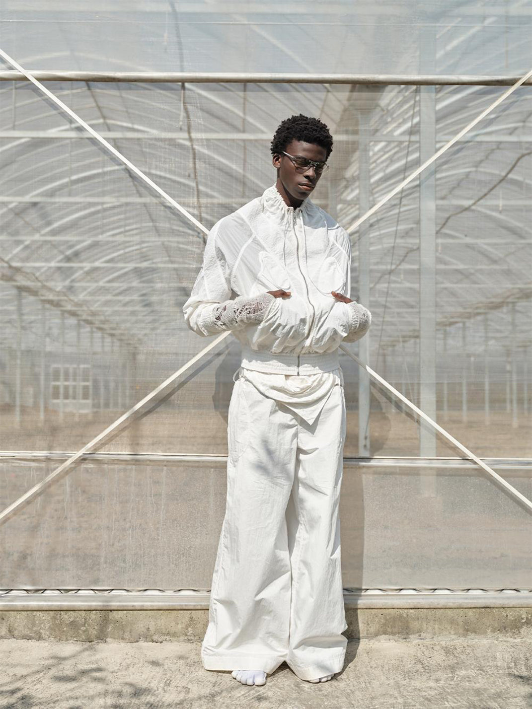 NUTEMPEROR | Lightweight Sheer Windbreaker Jacket - PSYLOS 1, NUTEMPEROR | Lightweight Sheer Windbreaker Jacket, Jacket, NUTEMPEROR•JAPAN, PSYLOS 1