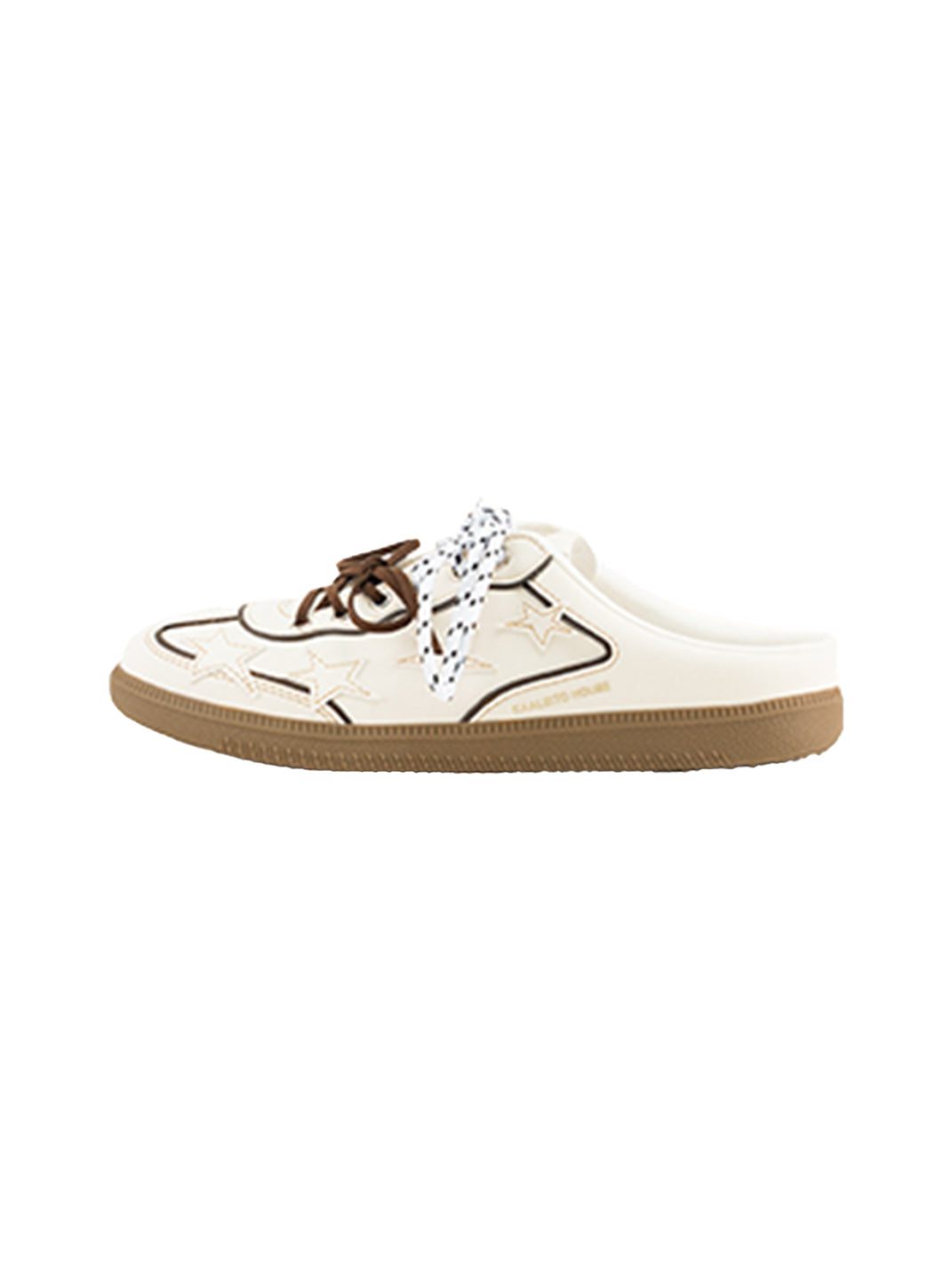 KAALIXTO | Star Design German Style Mules-White - PSYLOS 1, KAALIXTO | Star Design German Style Mules-White, Sandals, KAALIXTO•JAPAN, PSYLOS 1