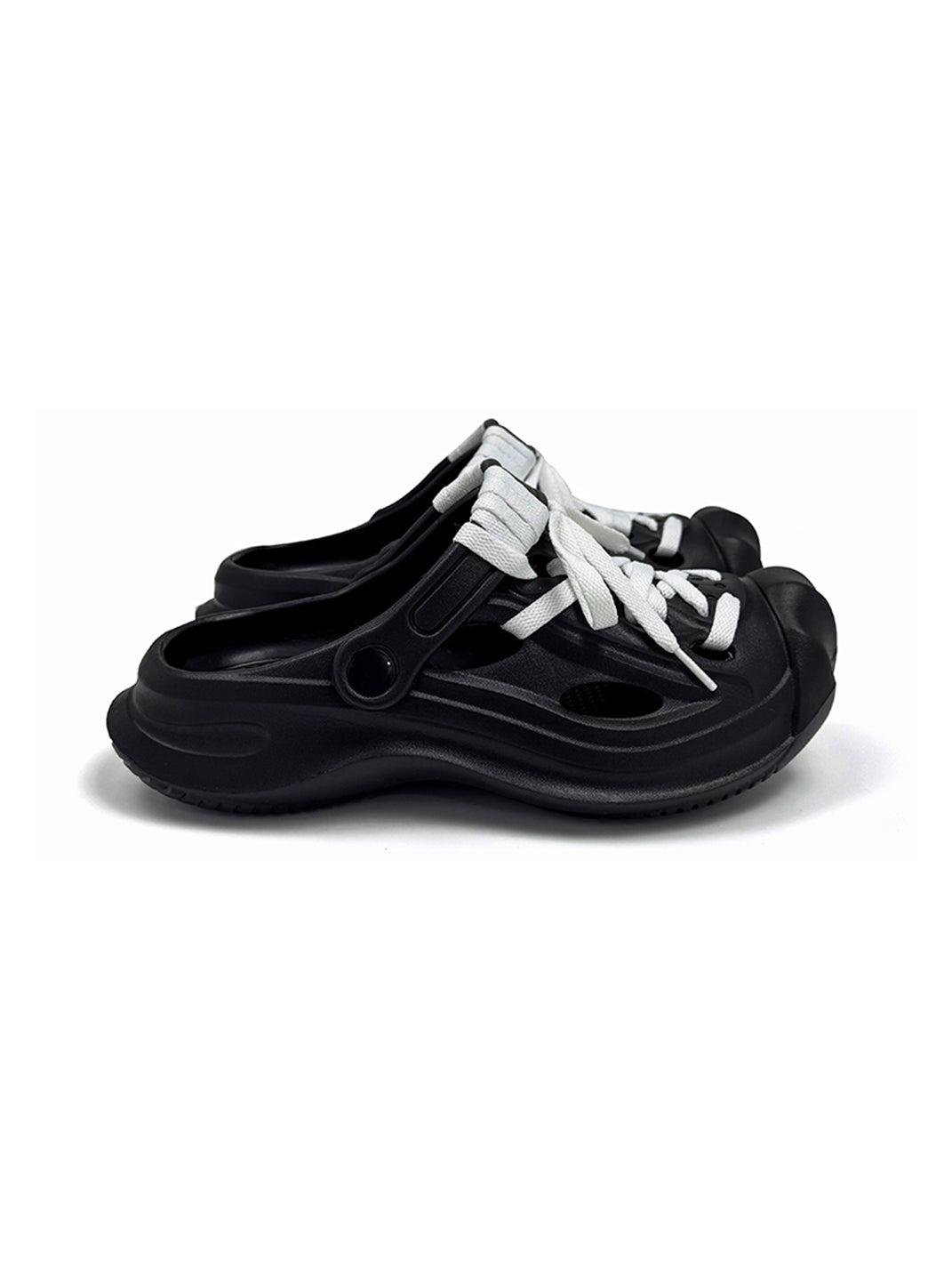 UNFAIR | Lace-Up Closed Toe Platform Clogs Sandals - PSYLOS 1, UNFAIR | Lace-Up Closed Toe Platform Clogs Sandals, Sandals, UNFAIR, PSYLOS 1