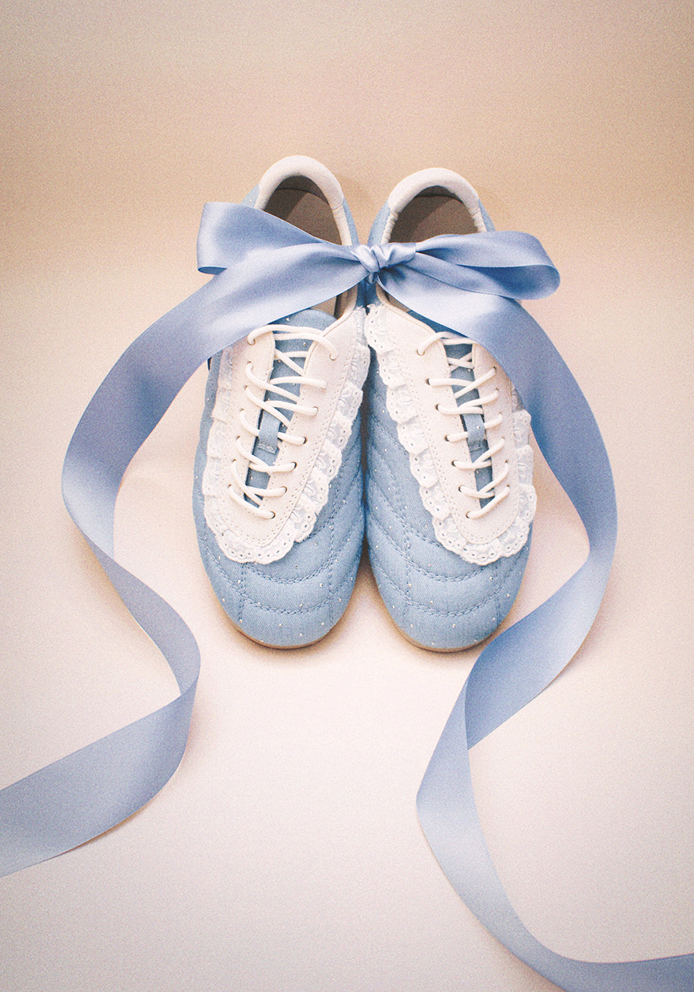 LeStream | Sea Salt Soda Ballet Flats - Soft Hue - PSYLOS 1, LeStream | Sea Salt Soda Ballet Flats - Soft Hue, Retro Trainers, LeStream, PSYLOS 1