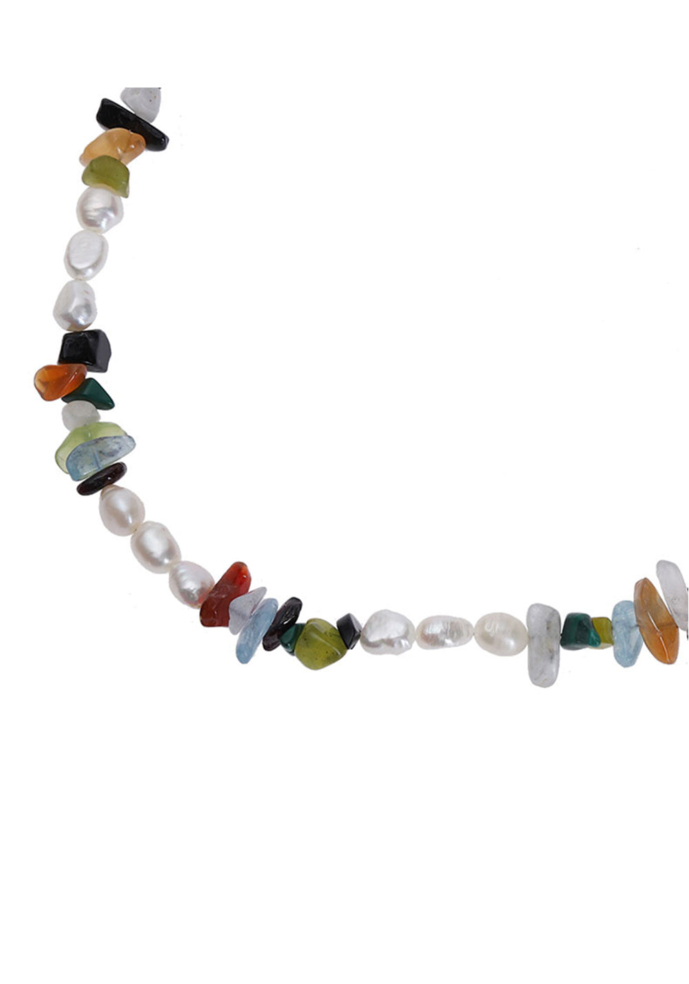 LUXTA丨Gemstone Pearl Hip-Hop Chain - PSYLOS 1, LUXTA丨Gemstone Pearl Hip-Hop Chain, Accessories, LUXTA, PSYLOS 1