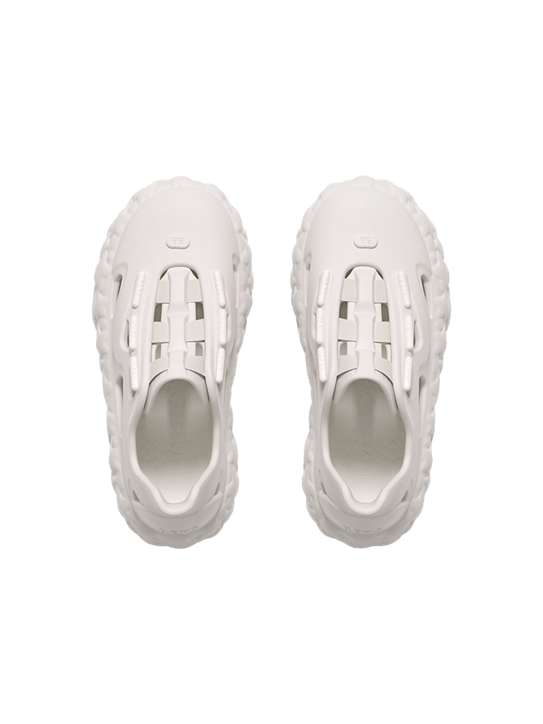 BEYS | EVA Eco-Friendly Ultra-Light and Soft Star Platform Sandals - Beige - PSYLOS 1, BEYS | EVA Eco-Friendly Ultra-Light and Soft Star Platform Sandals - Beige, Sandals, BEYS, PSYLOS 1