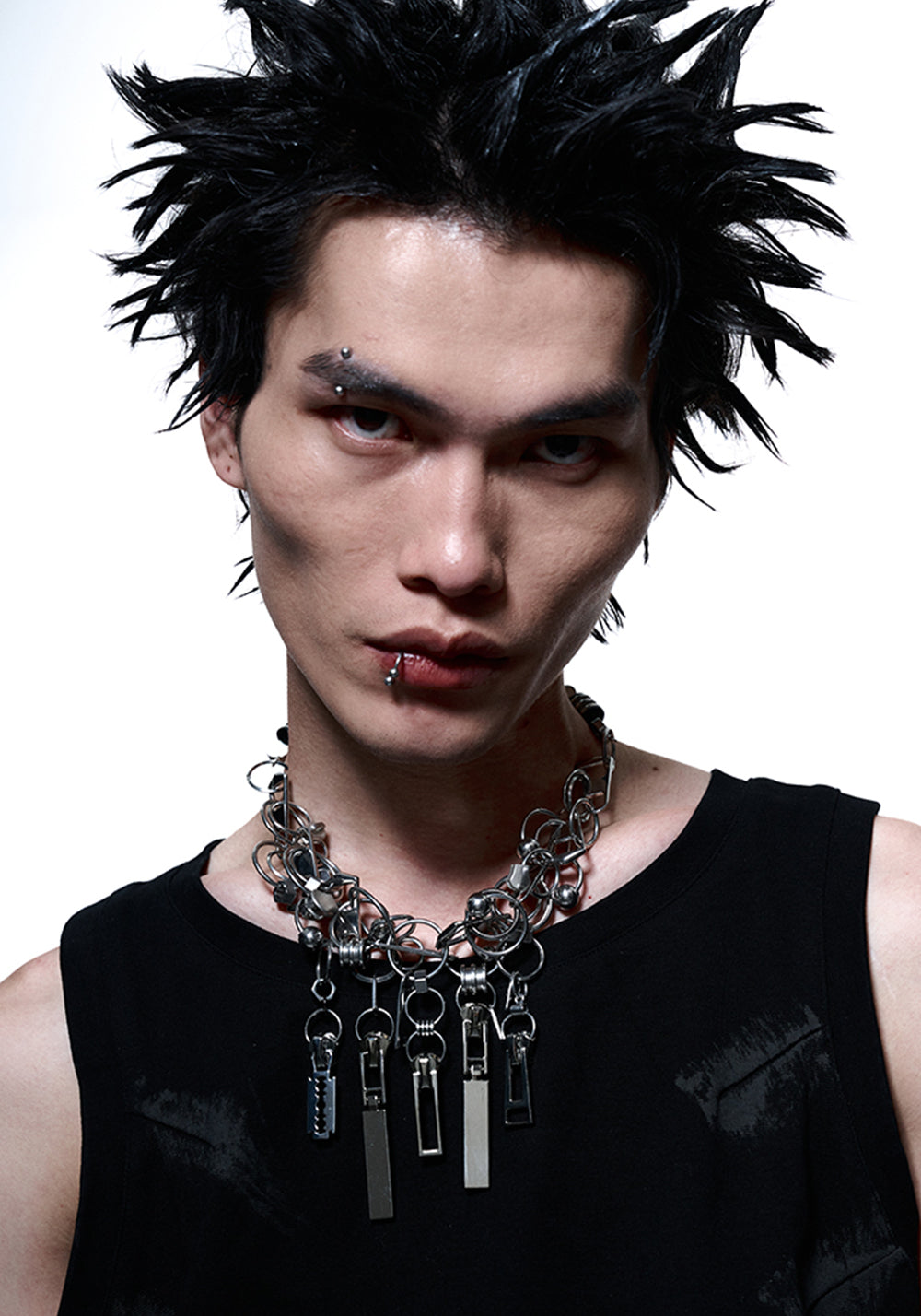 ILLuSoRy丨Techwear Titanium Pendant - PSYLOS 1, ILLuSoRy丨Techwear Titanium Pendant, Accessories, ILLuSoRy, PSYLOS 1