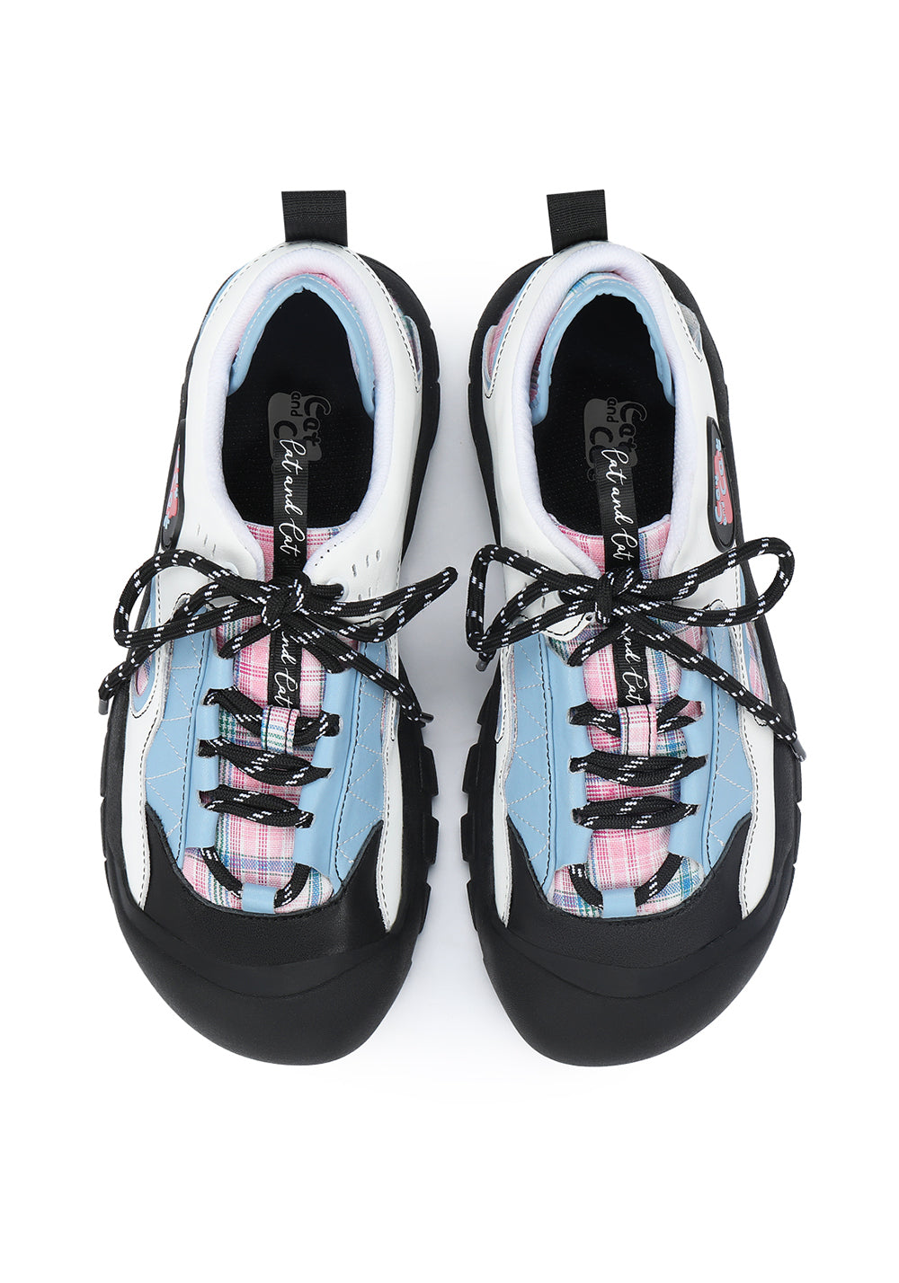 Cat and cat | Sweet Chunky Colorblock Sports Shoes - PSYLOS 1, Cat and cat | Sweet Chunky Colorblock Sports Shoes, Athleisure shoes, Cat and cat, PSYLOS 1