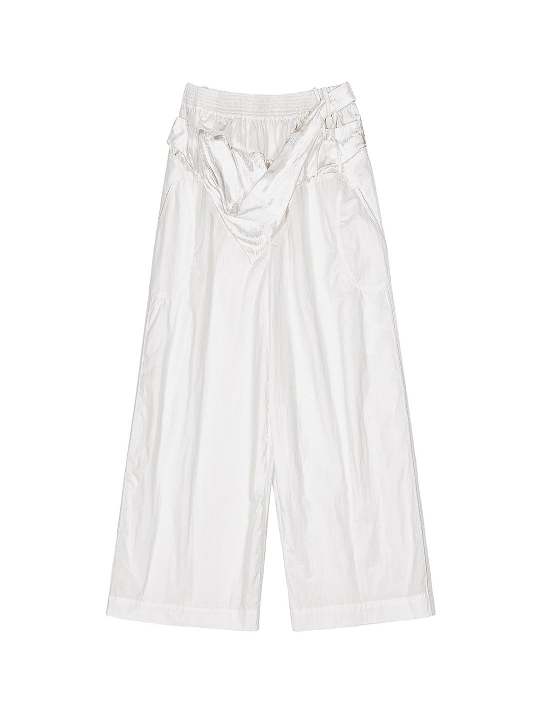 NUTEMPEROR | Irregular Patchwork Loose Fit Pants - PSYLOS 1, NUTEMPEROR | Irregular Patchwork Loose Fit Pants, Pants, NUTEMPEROR•JAPAN, PSYLOS 1