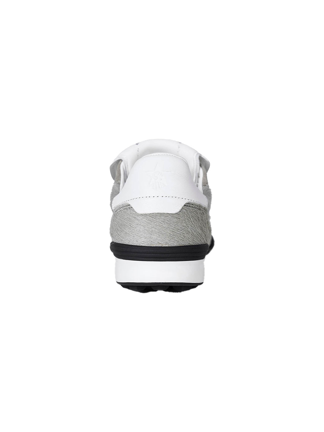 Fourth3ex | Grey Fur-Lined Platform Sneakers - PSYLOS 1, Fourth3ex | Grey Fur-Lined Platform Sneakers, Retro Trainers, Fourth3ex, PSYLOS 1