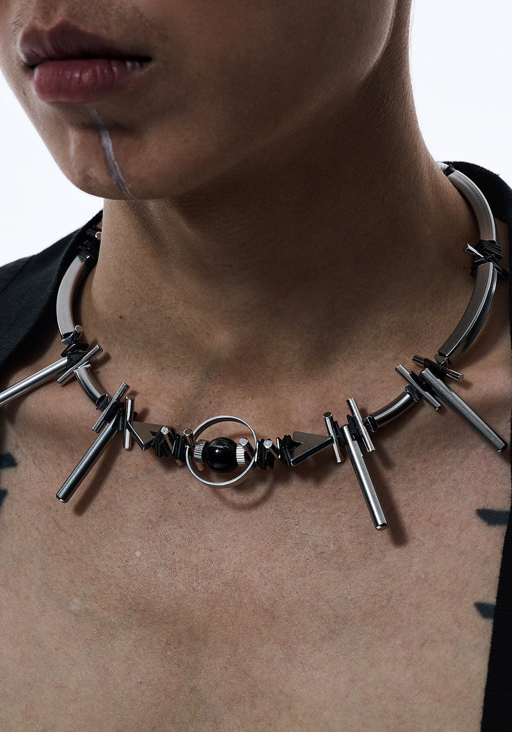 ILLuSoRy丨Armored Titanium Wrist Cuff - PSYLOS 1, ILLuSoRy丨Armored Titanium Wrist Cuff, Accessories, ILLuSoRy, PSYLOS 1