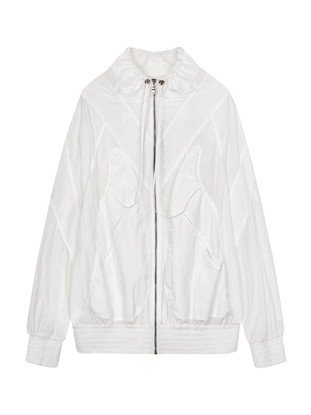 NUTEMPEROR | Lightweight Sheer Windbreaker Jacket - PSYLOS 1, NUTEMPEROR | Lightweight Sheer Windbreaker Jacket, Jacket, NUTEMPEROR•JAPAN, PSYLOS 1