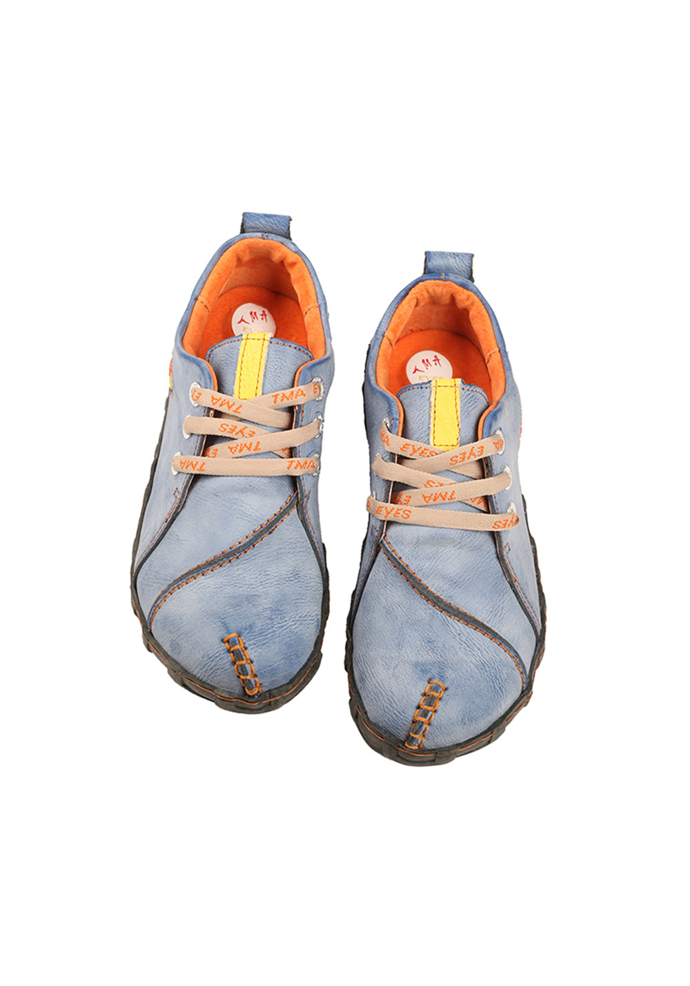 TMA EYES | Hand-Stitched Retro Breathable Shoes - PSYLOS 1, TMA EYES | Hand-Stitched Retro Breathable Shoes, Athleisure shoes, TMA EYES, PSYLOS 1