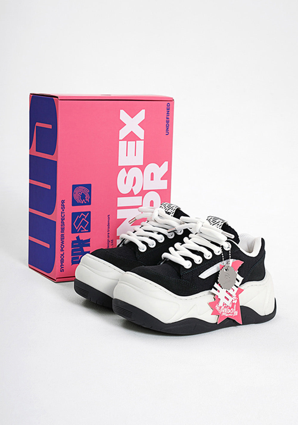 FYSPR丨WiFi 1.0 Wave Platform Shoes - PSYLOS 1, FYSPR丨WiFi 1.0 Wave Platform Shoes, Chunky Sneakers, FYSPR•JAPAN, PSYLOS 1