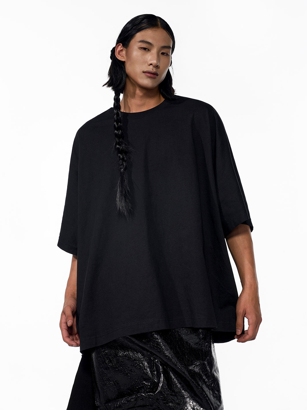 Fourth3ex | Bat Print Short Sleeve T-Shirt - PSYLOS 1, Fourth3ex | Bat Print Short Sleeve T-Shirt, T-Shirt, Fourth3ex, PSYLOS 1