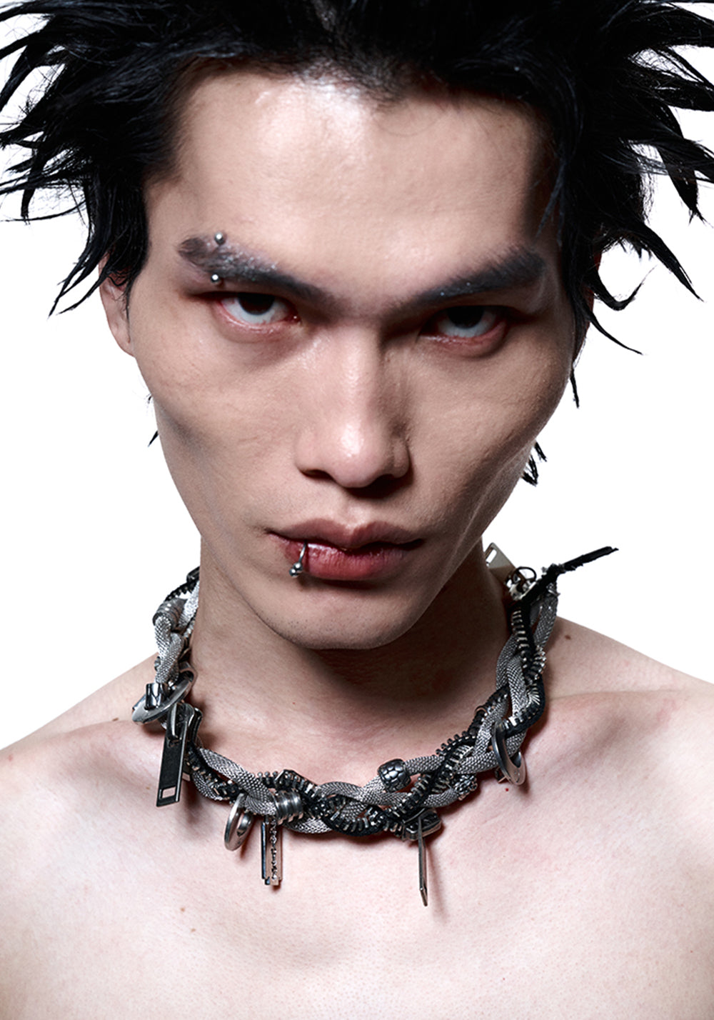 ILLuSoRy丨Heavy Metal Pendant Necklace - PSYLOS 1, ILLuSoRy丨Heavy Metal Pendant Necklace, Accessories, ILLuSoRy, PSYLOS 1