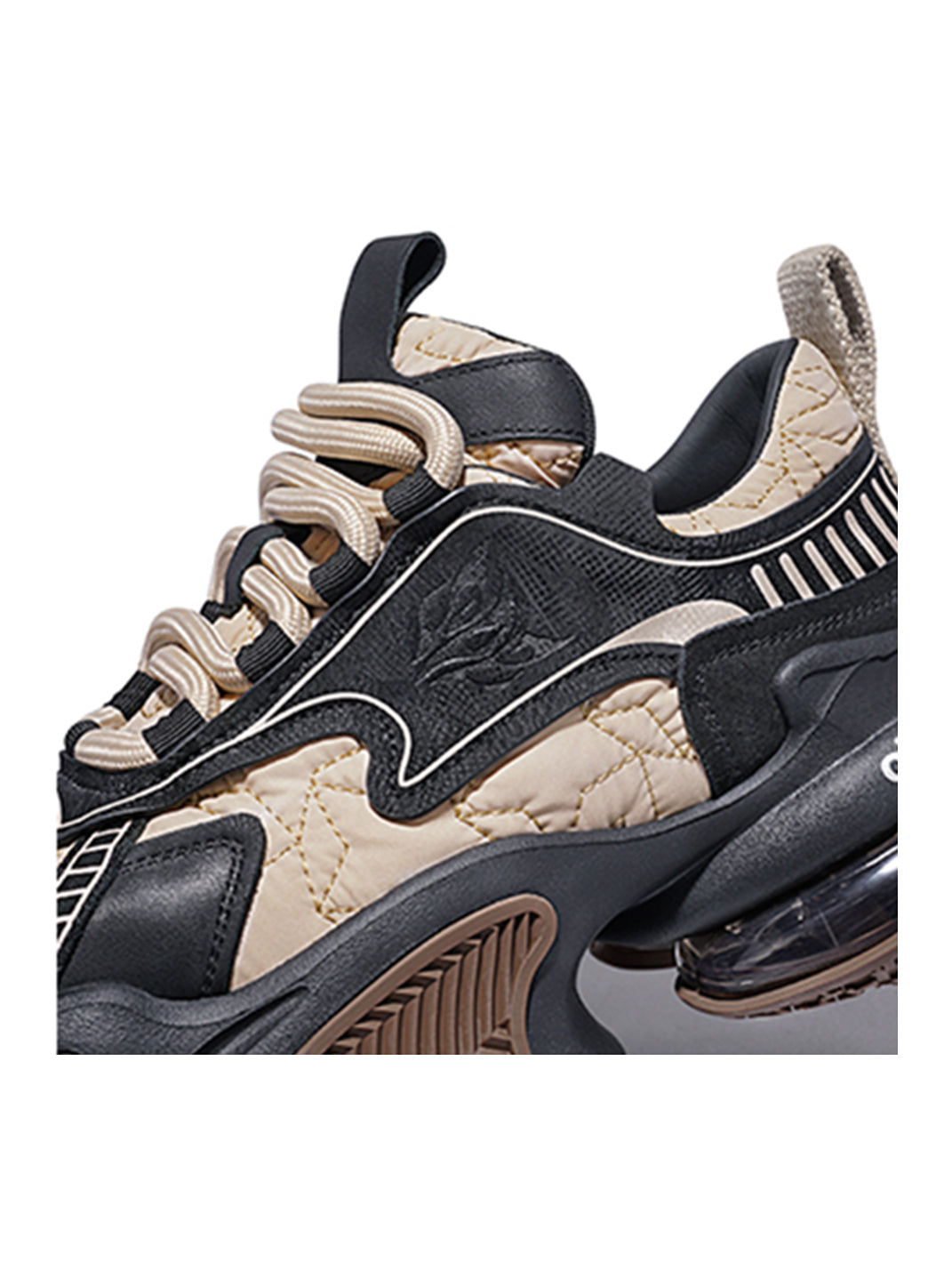 SALAXI | ”Vortex Propel“ Chunky Sneaker-Black - PSYLOS 1, SALAXI | ”Vortex Propel“ Chunky Sneaker-Black, Chunky Sneakers, SALAXI, PSYLOS 1