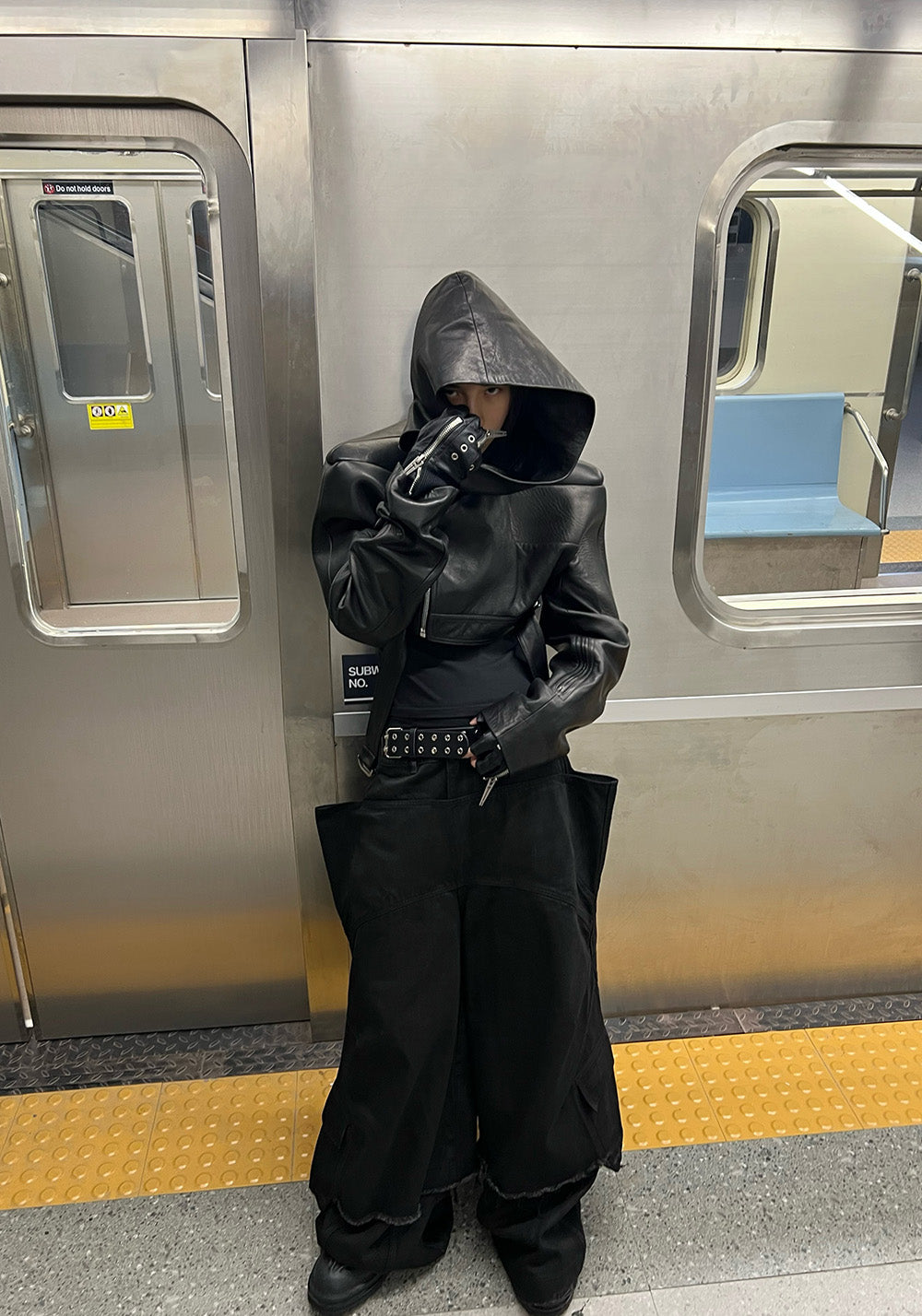 REBEL WAVE丨 "O" Shield Waxed Cargo Pants - PSYLOS 1, REBEL WAVE丨 "O" Shield Waxed Cargo Pants, Pants, REBEL WAVE•JAPAN, PSYLOS 1