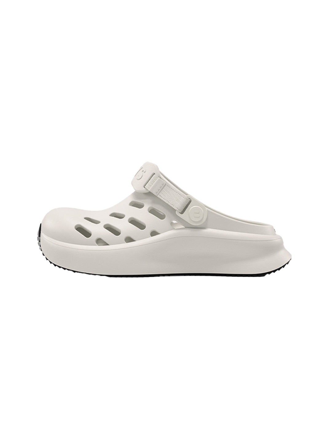 BEYS | Capsule Clog Mules Thick Sole Shoes-White - PSYLOS 1, BEYS | Capsule Clog Mules Thick Sole Shoes-White, Sandals, BEYS, PSYLOS 1