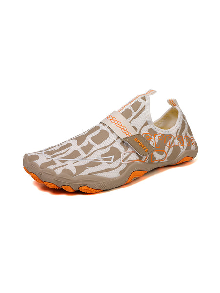 ONHUO | "Skeleton" Bare Foot Velcro Finger Shoes - PSYLOS 1, ONHUO | "Skeleton" Bare Foot Velcro Finger Shoes, Unisex Shoes, ONHUO, PSYLOS 1