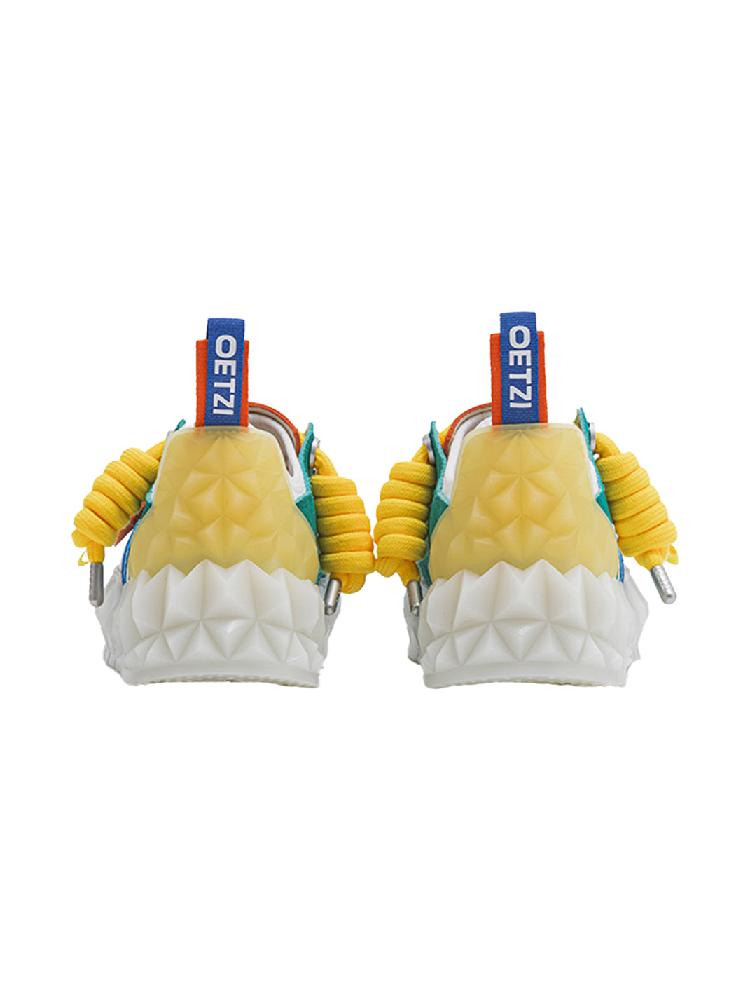 OETZI丨Ötzi Color-Block Platform Shoes - PSYLOS 1, OETZI丨Ötzi Color-Block Platform Shoes, Skate Shoes, OETZI, PSYLOS 1