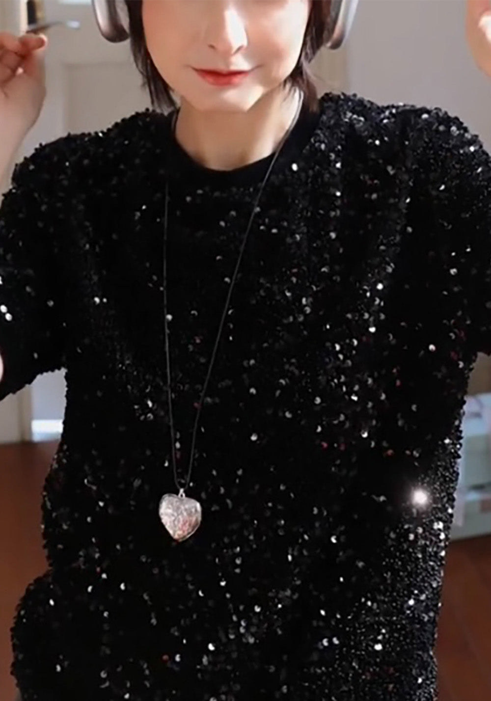 SUN HUNTER丨Carved Heart Leather Necklace - PSYLOS 1, SUN HUNTER丨Carved Heart Leather Necklace, Accessories, SUN HUNTER, PSYLOS 1