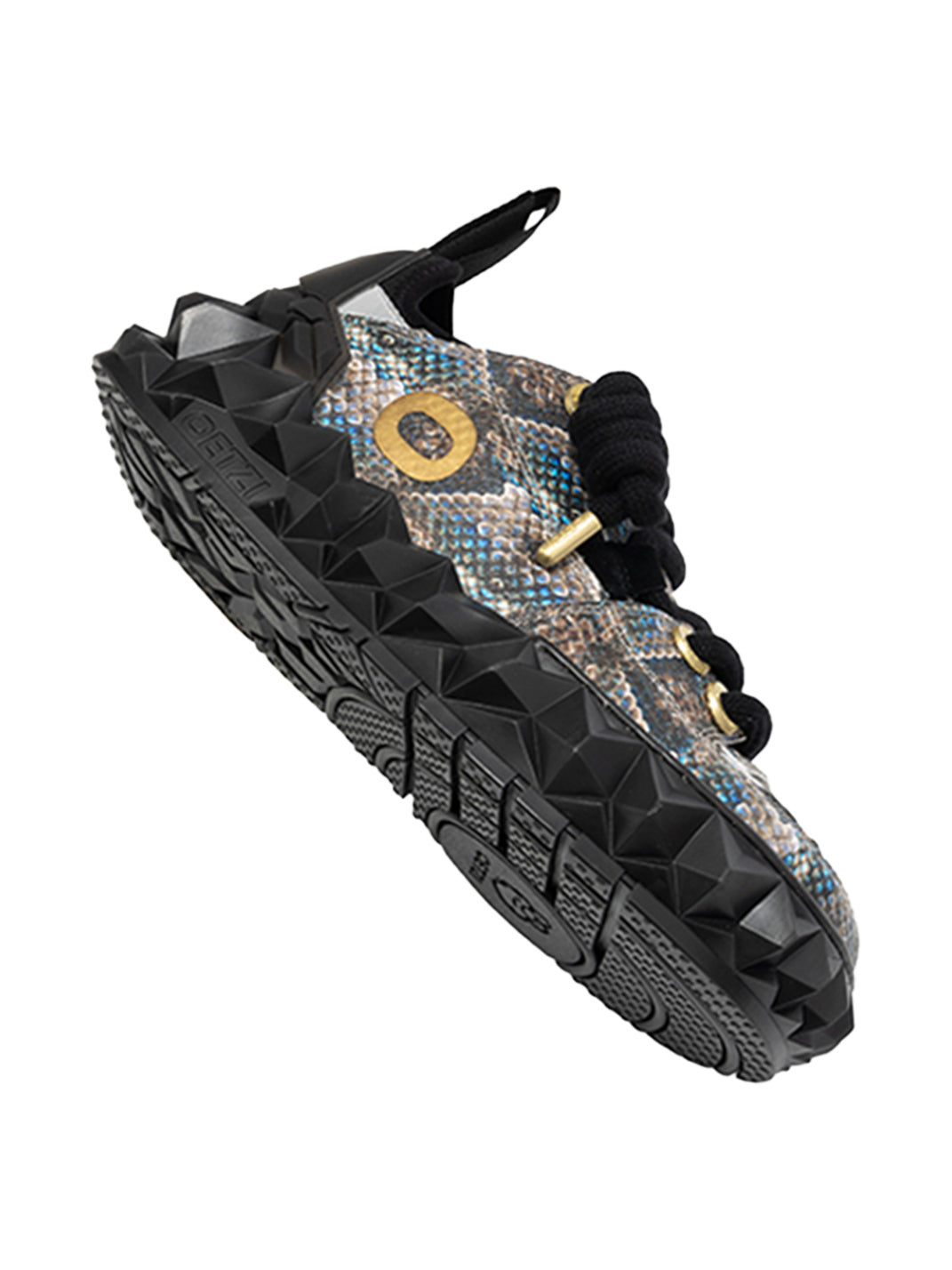 OETZI丨Ötzi Lunar New Year Sneakers-Colored - PSYLOS 1, OETZI丨Ötzi Lunar New Year Sneakers-Colored, Skate Shoes, OETZI, PSYLOS 1