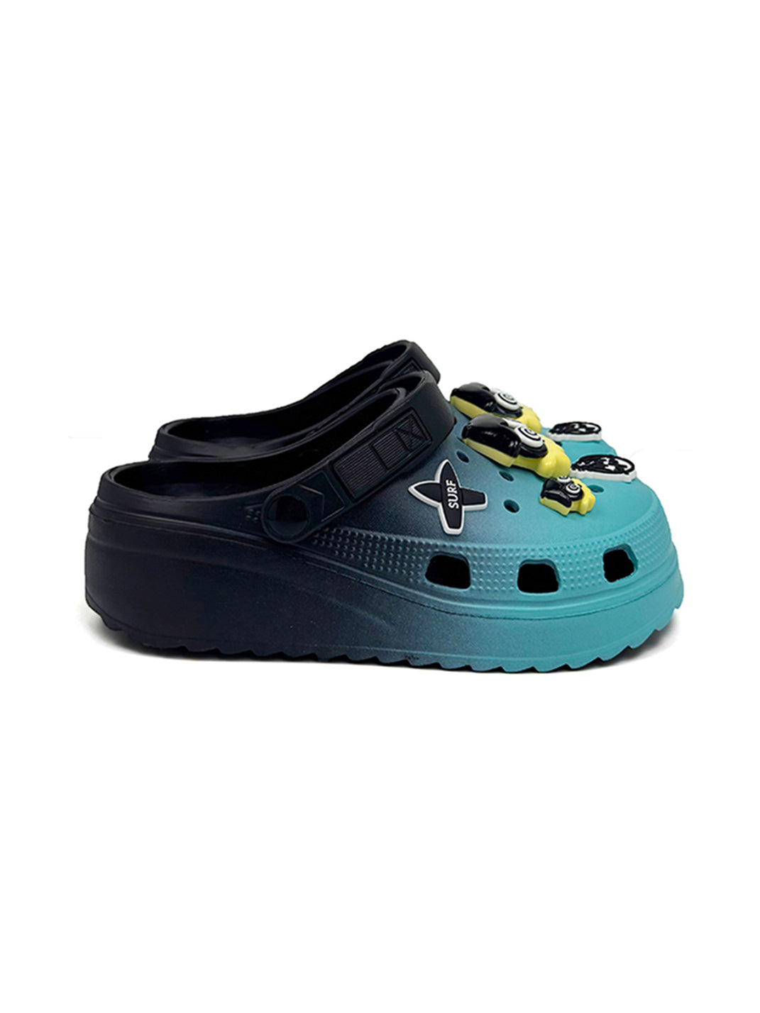 UNFAIR | Octopus Style EVA Clogs Soft Sole Sandals - PSYLOS 1, UNFAIR | Octopus Style EVA Clogs Soft Sole Sandals, Sandals, UNFAIR, PSYLOS 1