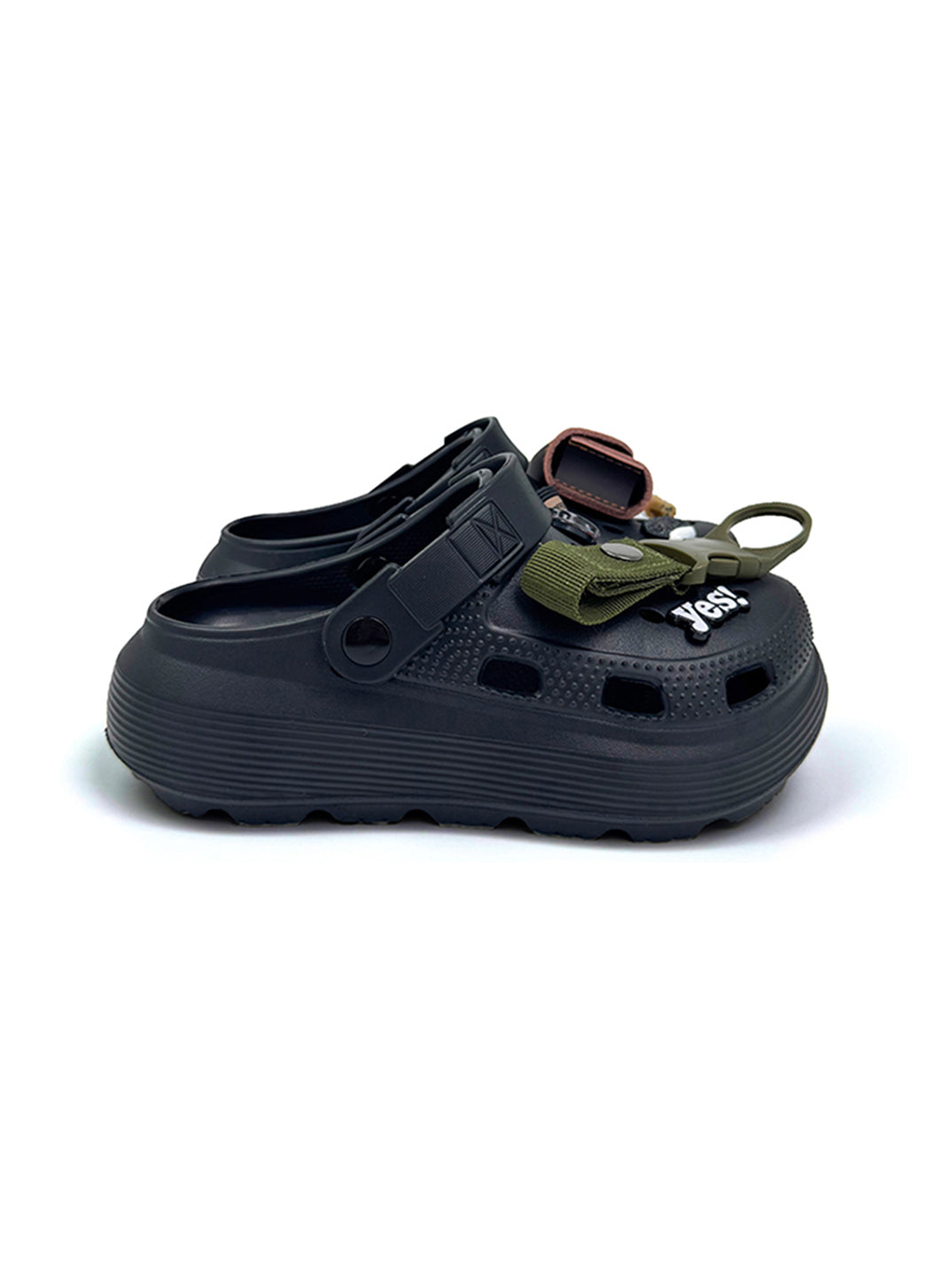 UNFAIR | Punk Style EVA Clogs Unisex Outdoor Sandals - PSYLOS 1, UNFAIR | Punk Style EVA Clogs Unisex Outdoor Sandals, Sandals, UNFAIR, PSYLOS 1