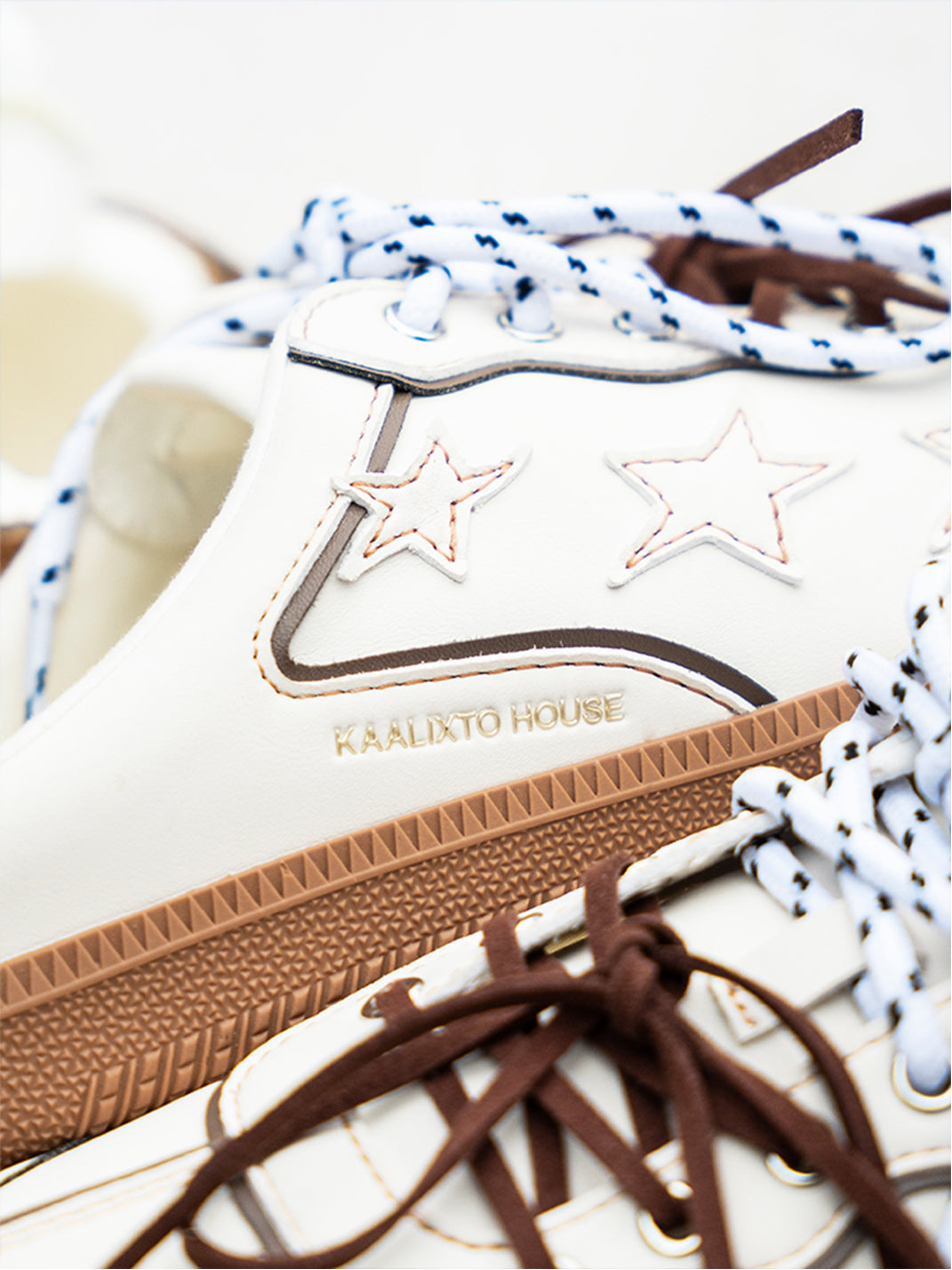 KAALIXTO | Star Design German Style Mules-White - PSYLOS 1, KAALIXTO | Star Design German Style Mules-White, Sandals, KAALIXTO•JAPAN, PSYLOS 1