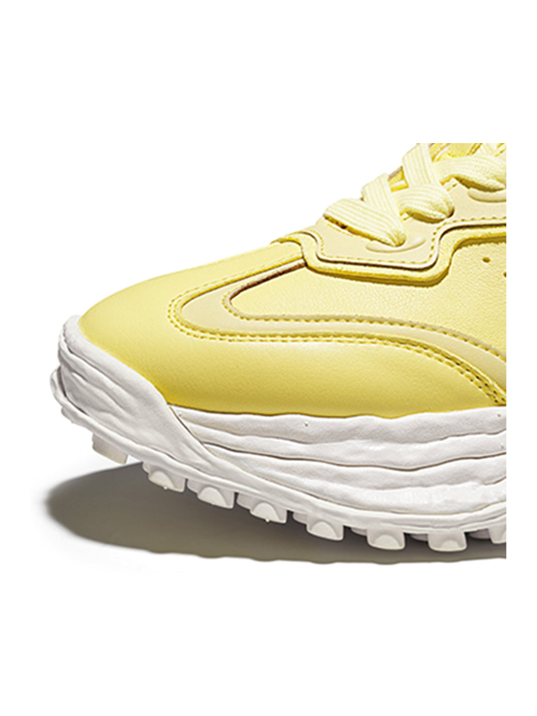 SALAXI | "Cloud Walker" Retro Chunky Sneaker-Yellow - PSYLOS 1, SALAXI | "Cloud Walker" Retro Chunky Sneaker-Yellow, Casual Sneakers, SALAXI, PSYLOS 1