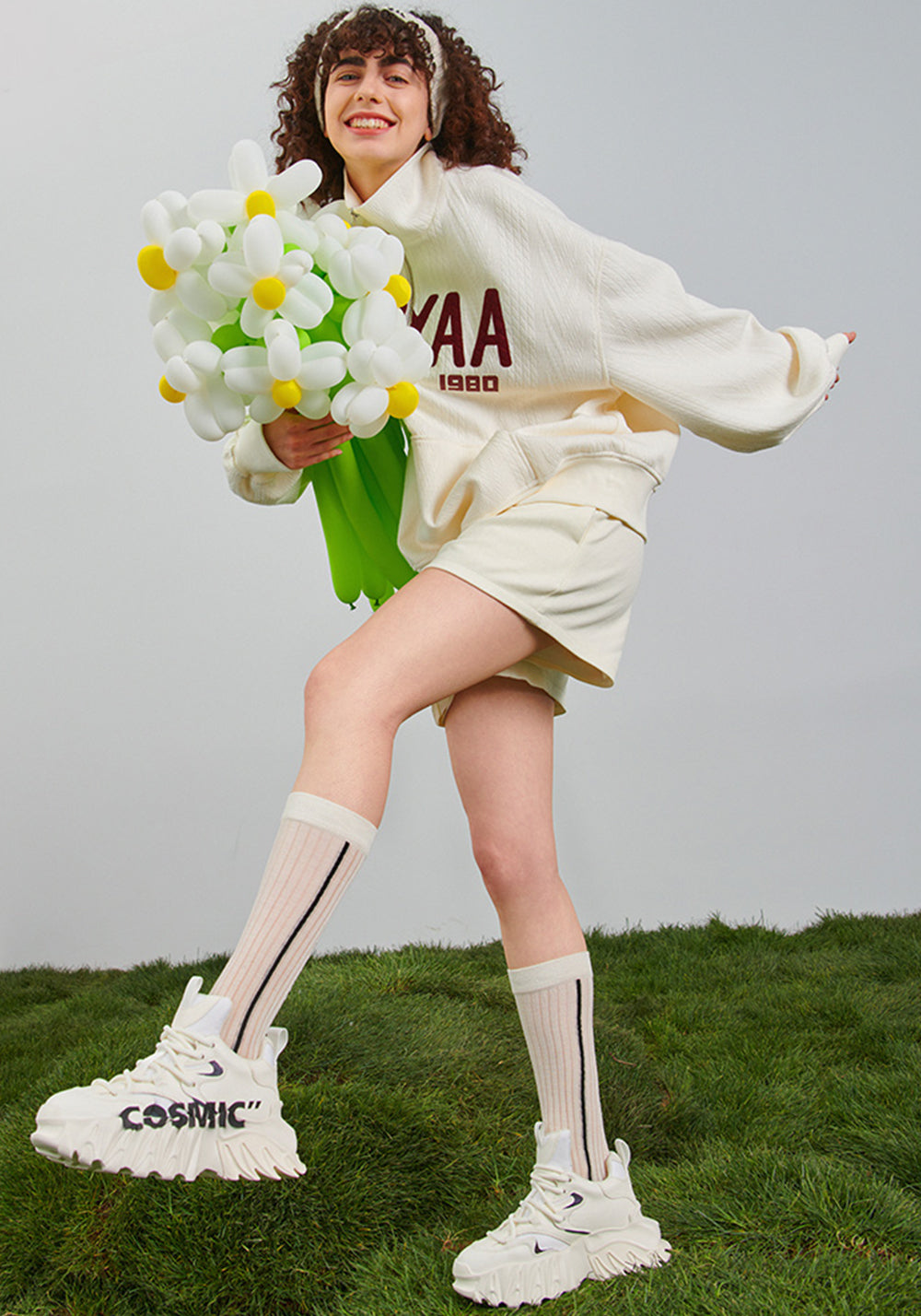 KEDDO | WHIffiti Derby Shoes - Artistic - PSYLOS 1, KEDDO | WHIffiti Derby Shoes - Artistic, Chunky Sneakers, KEDDO, PSYLOS 1