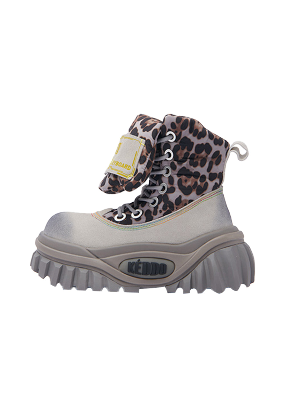 KEDDO | Leopard Print Ankle Boots - Fashion - PSYLOS 1, KEDDO | Leopard Print Ankle Boots - Fashion, Boots, KEDDO, PSYLOS 1