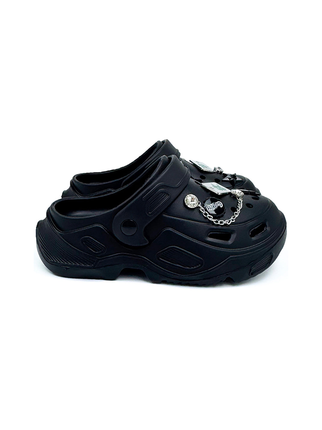 UNFAIR | Couple EVA Clogs with Thick Non-Slip Sole - PSYLOS 1, UNFAIR | Couple EVA Clogs with Thick Non-Slip Sole, Sandals, UNFAIR, PSYLOS 1