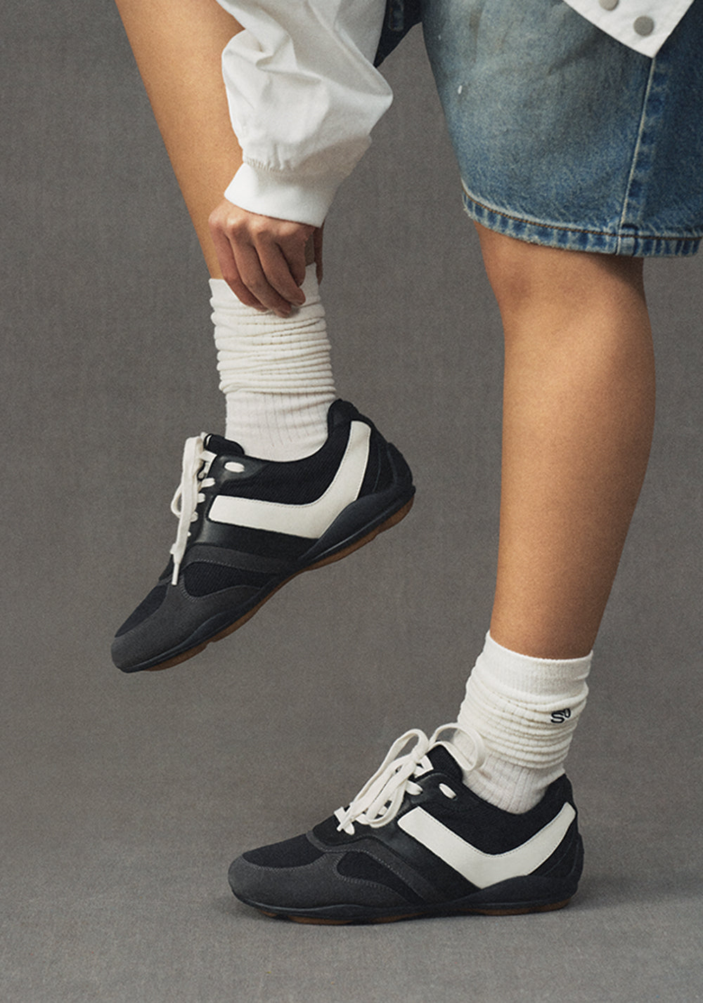 ZÉ | DRIFT Wanderer Shoes - Black - PSYLOS 1, ZÉ | DRIFT Wanderer Shoes - Black, Casual Sneakers, ZÉ, PSYLOS 1