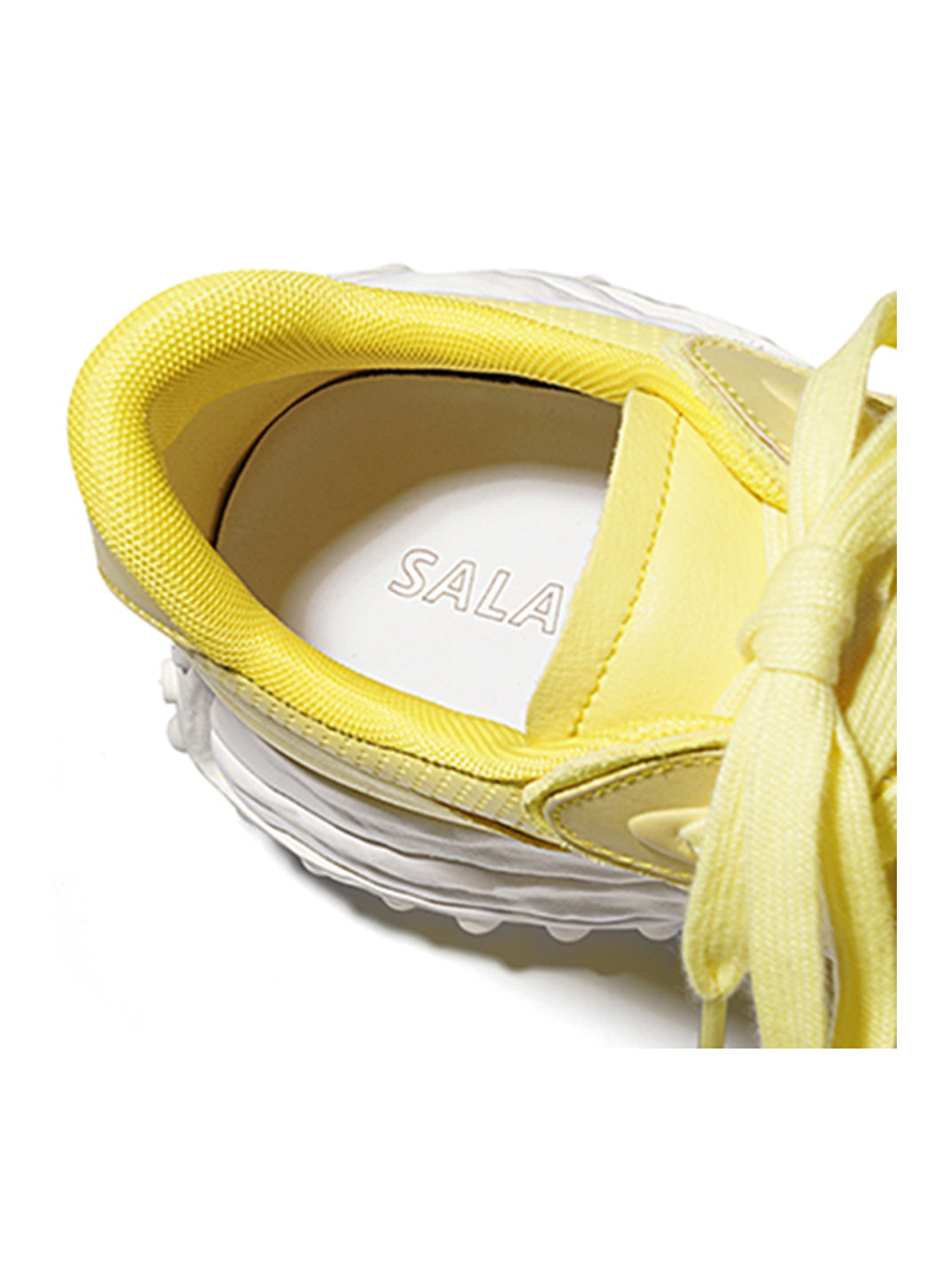 SALAXI | "Cloud Walker" Retro Chunky Sneaker-Yellow - PSYLOS 1, SALAXI | "Cloud Walker" Retro Chunky Sneaker-Yellow, Casual Sneakers, SALAXI, PSYLOS 1