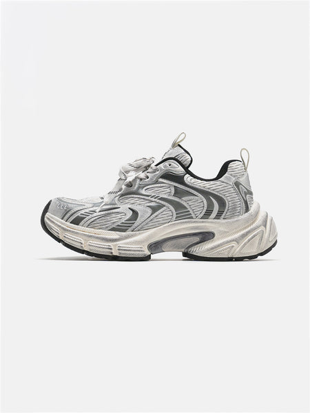 MULE DONKEY | "AeroCore Velocity" Lightweight Runner Dad Sneaker - PSYLOS 1, MULE DONKEY | "AeroCore Velocity" Lightweight Runner Dad Sneaker, Unisex Shoes, MULE DONKEY, PSYLOS 1