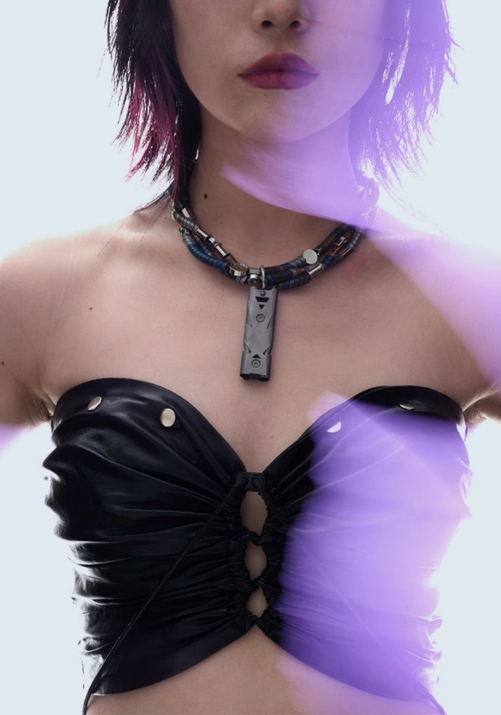 ILLuSoRy丨Post-Apocalyptic Titanium Chain - PSYLOS 1, ILLuSoRy丨Post-Apocalyptic Titanium Chain, Accessories, ILLuSoRy, PSYLOS 1