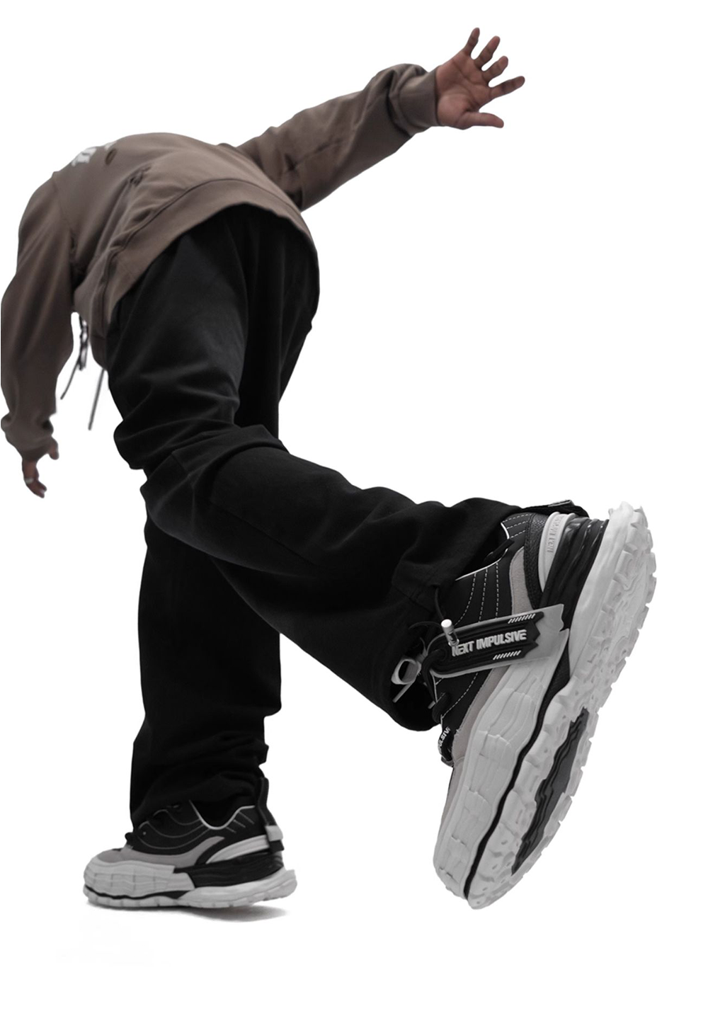 NEXT IMPULSIVE丨Wave Series Sneakers-Blue - PSYLOS 1, NEXT IMPULSIVE丨Wave Series Sneakers-Blue, Chunky Sneakers, NEXT IMPULSIVE•JAPAN, PSYLOS 1