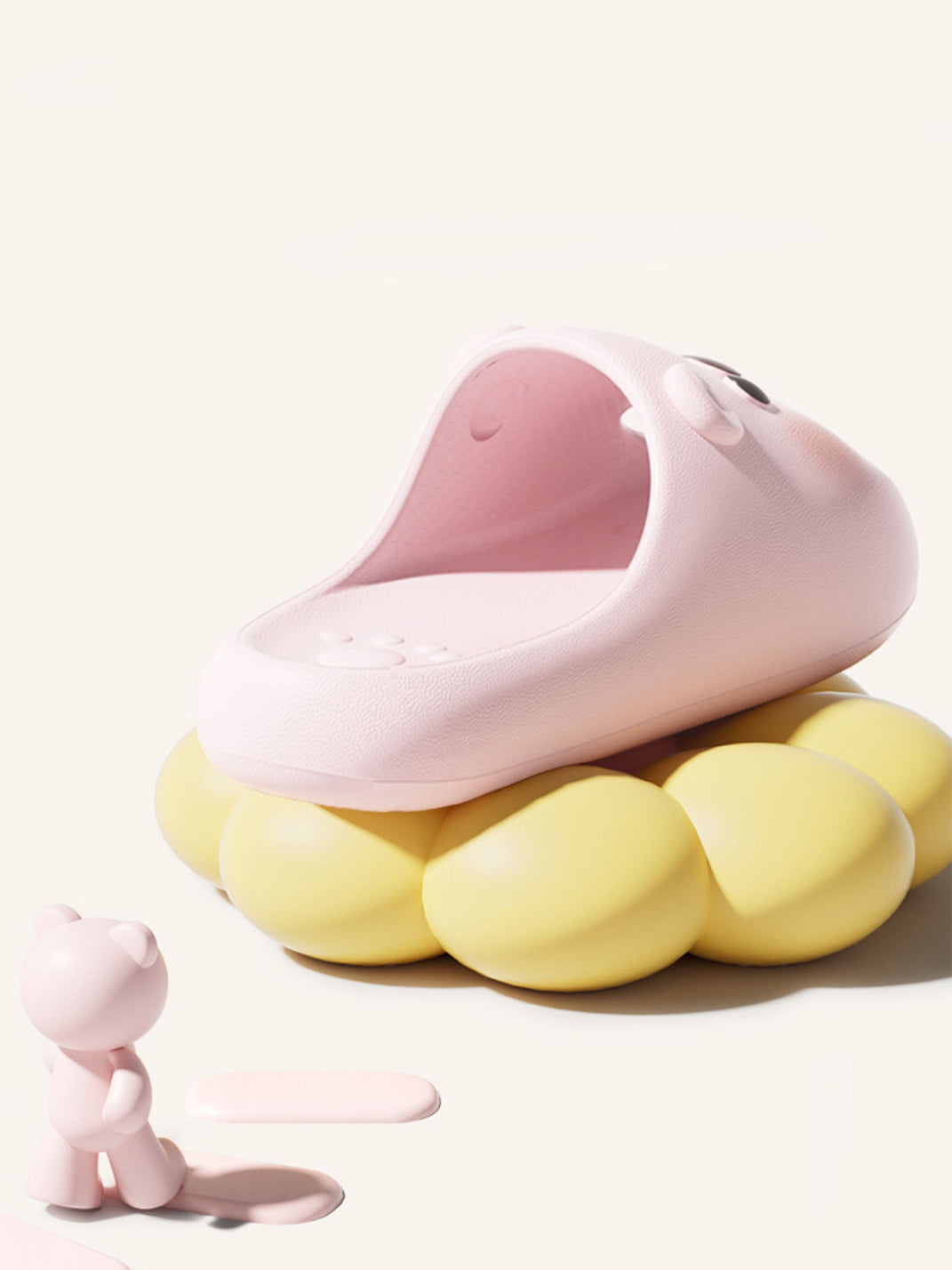 Chedoir | Cute Bear Anti-Slip Slides - PSYLOS 1, Chedoir | Cute Bear Anti-Slip Slides, Slippers, Chedoir, PSYLOS 1