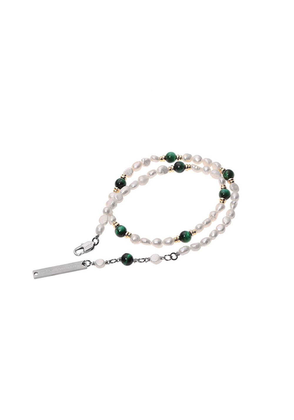 LUXTA丨Tiger Eye Pearl Choker - PSYLOS 1, LUXTA丨Tiger Eye Pearl Choker, Accessories, LUXTA, PSYLOS 1