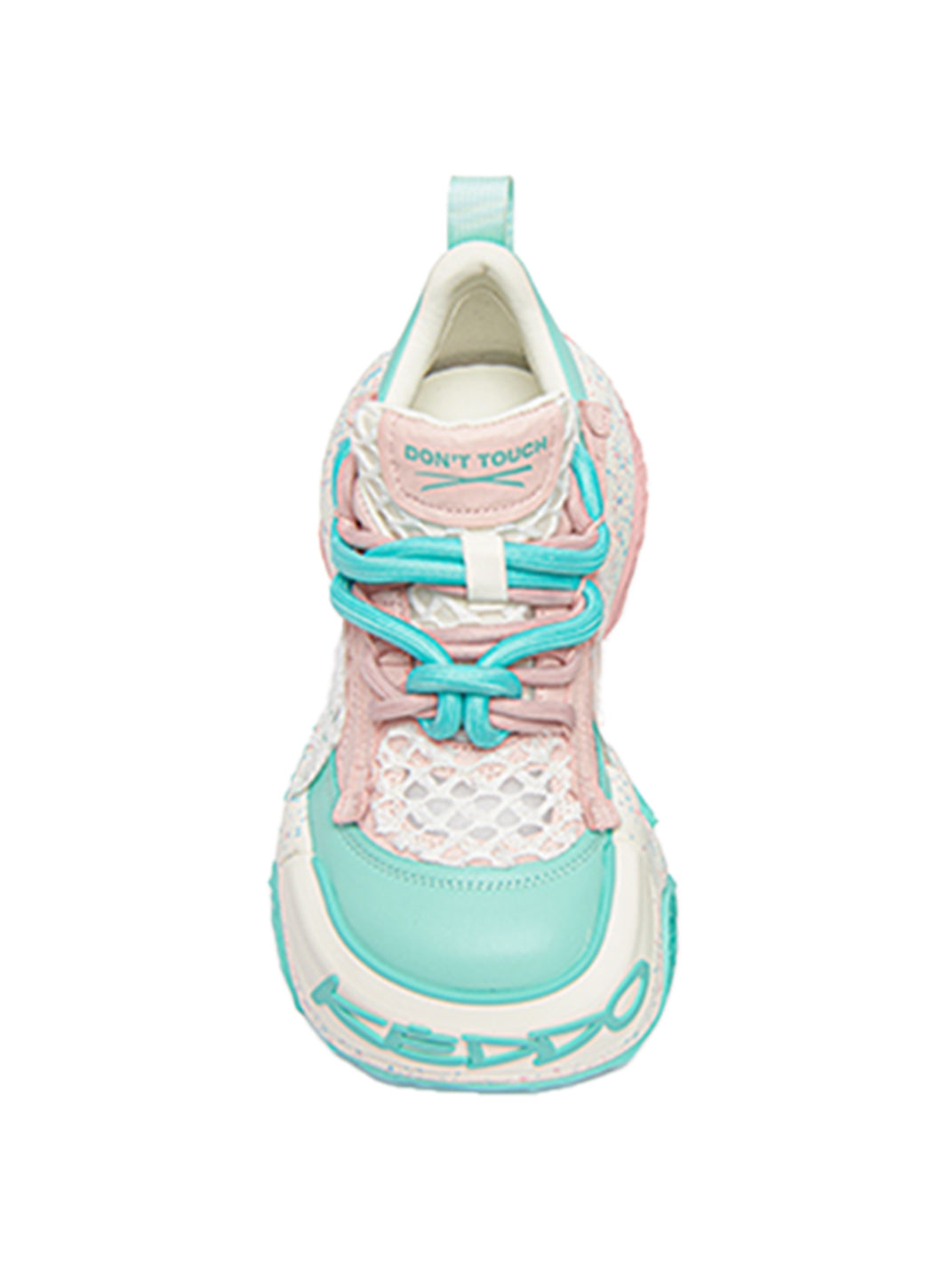 KEDDO│Macaron Chunky Retro Dad Sneakers-Pink - PSYLOS 1, KEDDO│Macaron Chunky Retro Dad Sneakers-Pink, Chunky Sneakers, KEDDO, PSYLOS 1