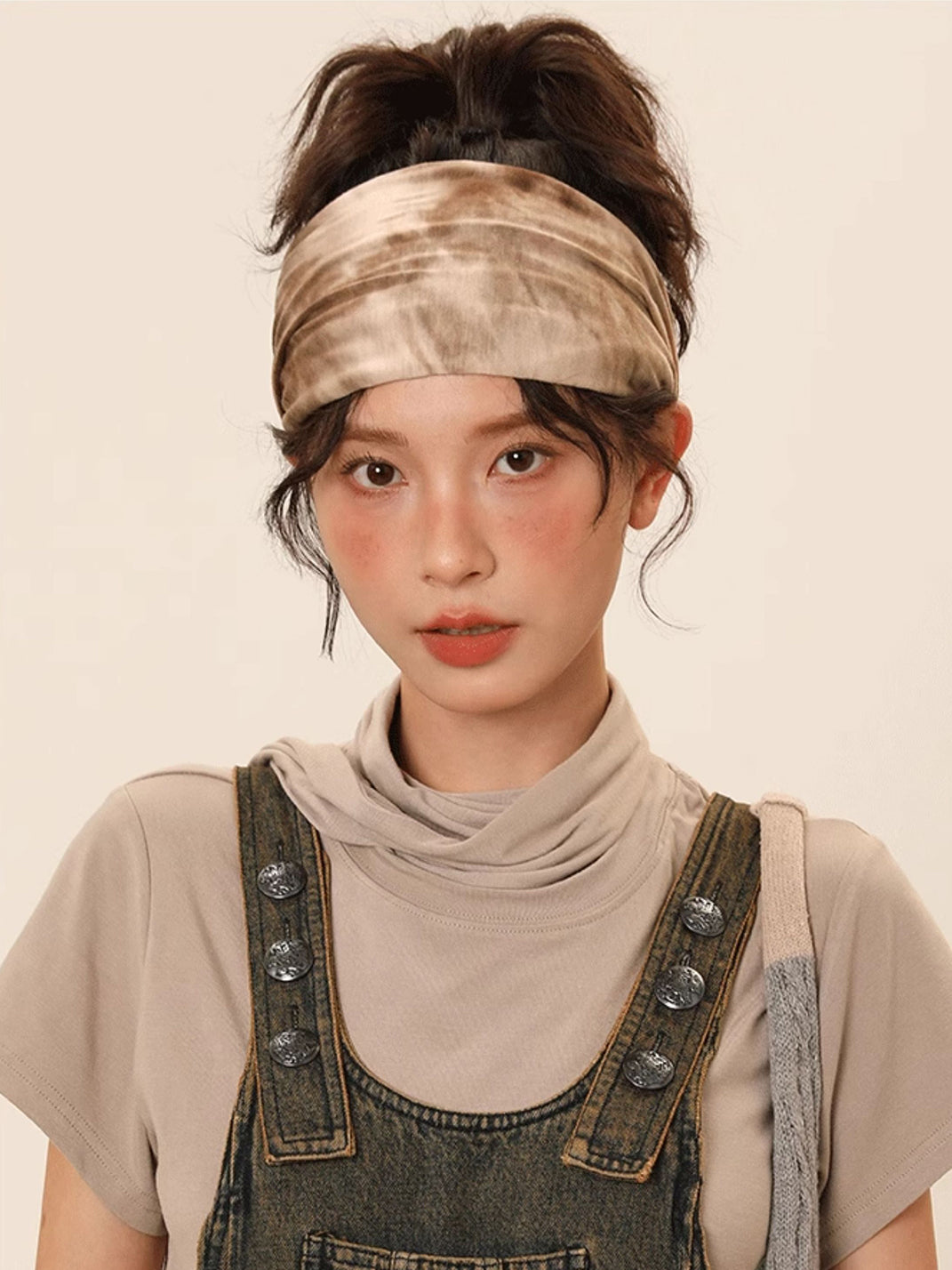 IIING | Retro Tie Dye Headband - PSYLOS 1, IIING | Retro Tie Dye Headband, Accessories, IIING, PSYLOS 1