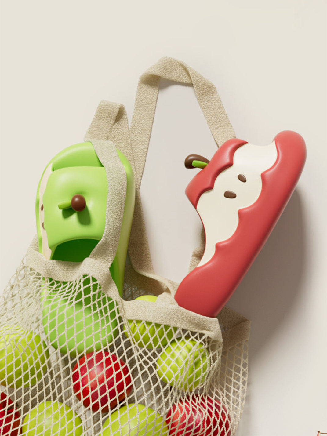 Chedoir | Cute EVA Apple Anti-Slip Slide Slippers - PSYLOS 1, Chedoir | Cute EVA Apple Anti-Slip Slide Slippers, Slippers, Chedoir, PSYLOS 1