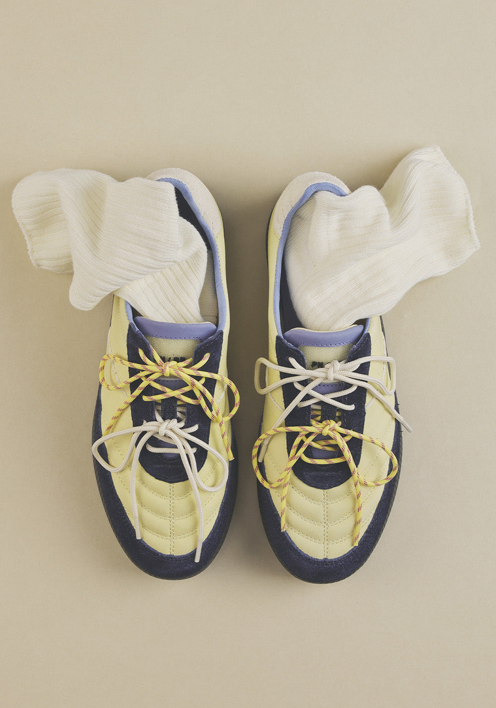 JET_STREAM Flap Retro Trainers – 2025 Spring-Yellow - PSYLOS 1, JET_STREAM Flap Retro Trainers – 2025 Spring-Yellow, Shoes, PANE, PSYLOS 1