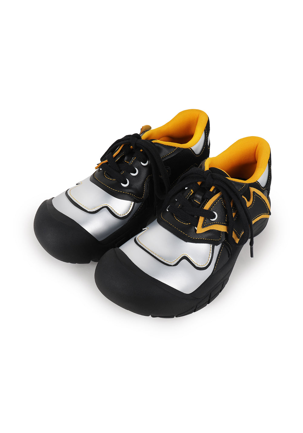 Cat and cat | Sweet Chunky Round Toe Sneakers - PSYLOS 1, Cat and cat | Sweet Chunky Round Toe Sneakers, Athleisure shoes, Cat and cat, PSYLOS 1