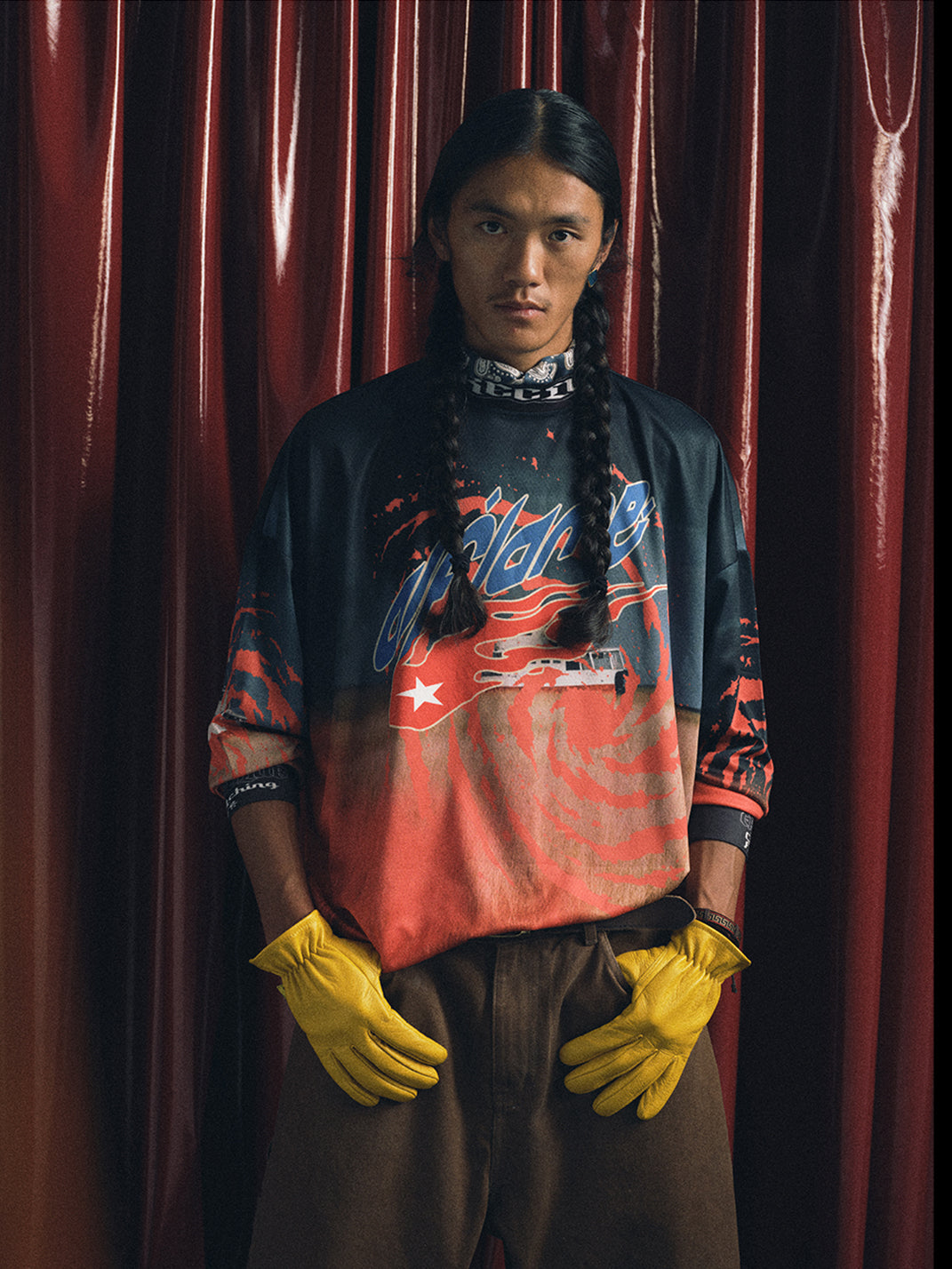 TREclub | Full Print Long Sleeve Jersey - PSYLOS 1, TREclub | Full Print Long Sleeve Jersey, Men's Wear, TREclub, PSYLOS 1