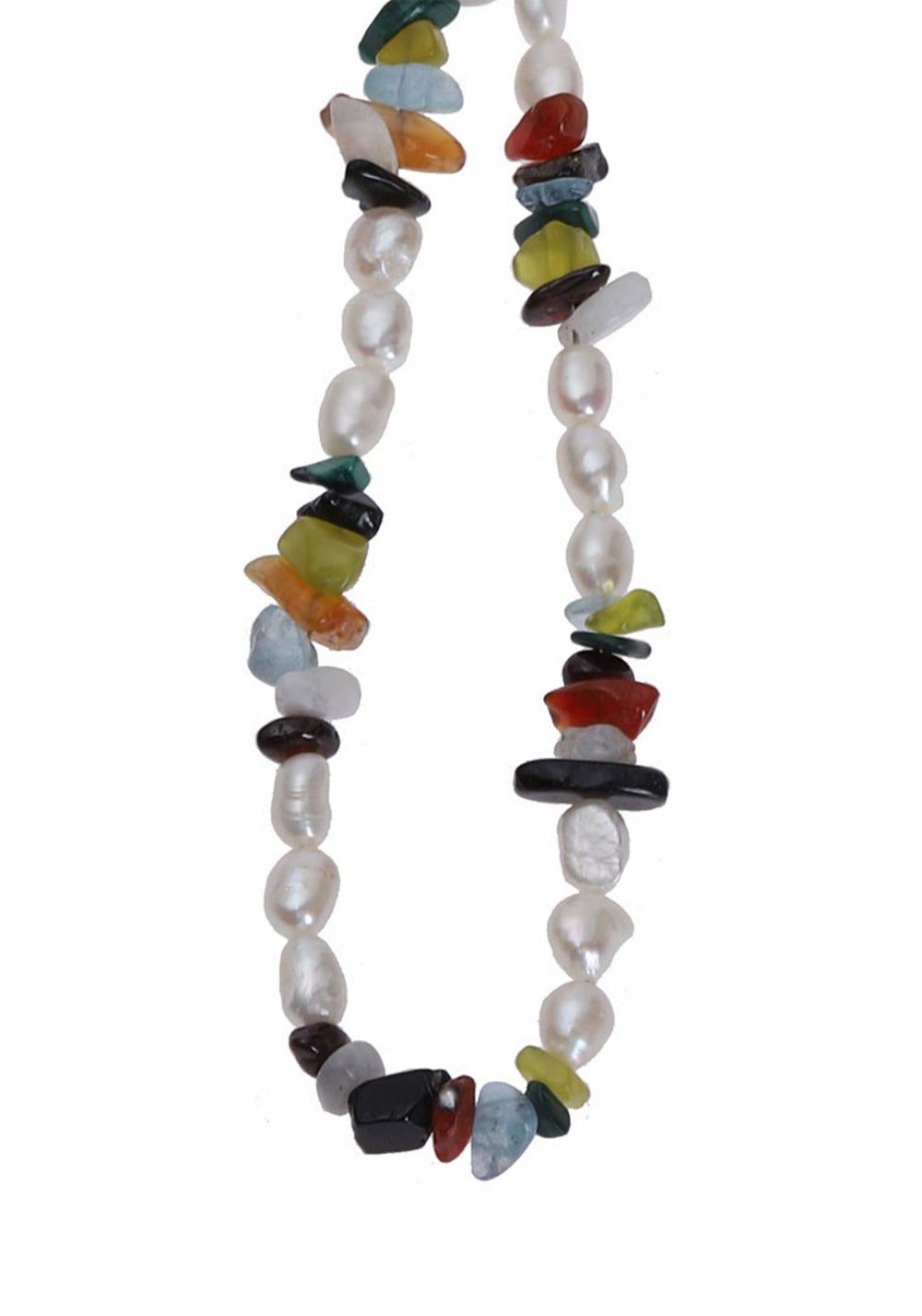 LUXTA丨Gemstone Pearl Hip-Hop Chain - PSYLOS 1, LUXTA丨Gemstone Pearl Hip-Hop Chain, Accessories, LUXTA, PSYLOS 1