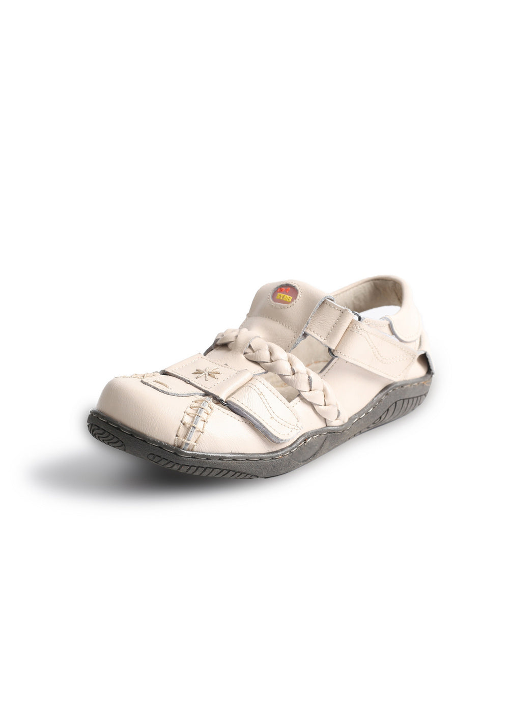 TMA EYES | Vintage French Hollow Out Sandals-White - PSYLOS 1, TMA EYES | Vintage French Hollow Out Sandals-White, Sandals, TMA EYES, PSYLOS 1