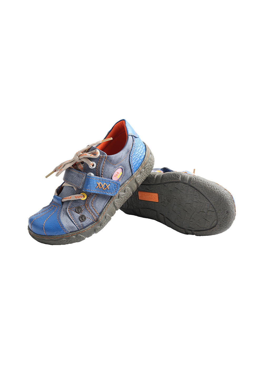 TMA EYES | PU Leather Retro Non-Slip Flat Shoes - PSYLOS 1, TMA EYES | PU Leather Retro Non-Slip Flat Shoes, Athleisure shoes, TMA EYES, PSYLOS 1