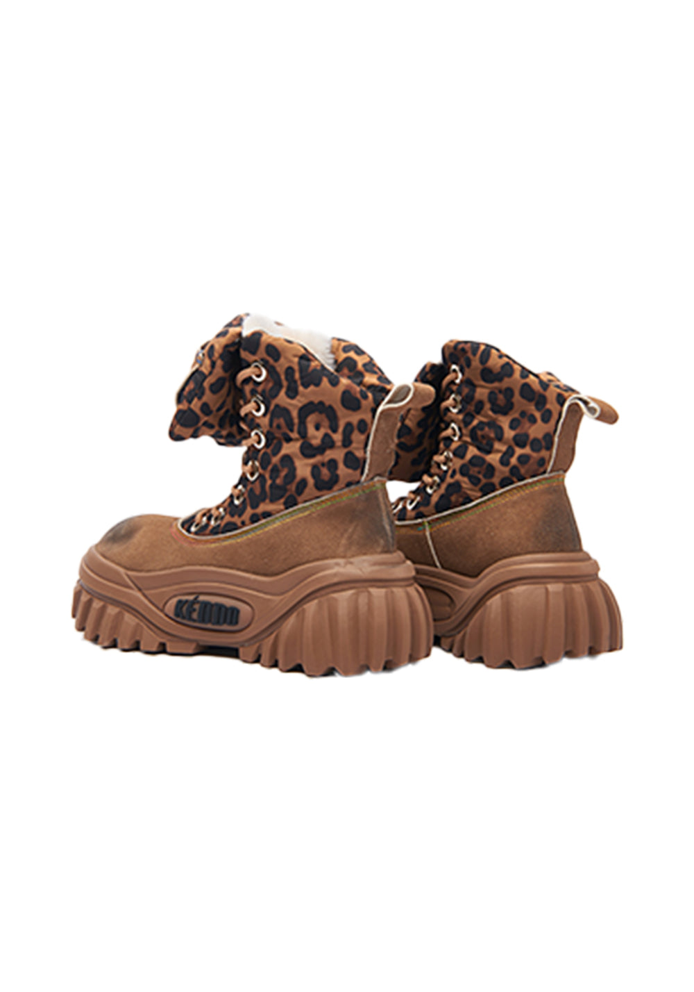 KEDDO | Leopard Print Ankle Boots - Fashion - PSYLOS 1, KEDDO | Leopard Print Ankle Boots - Fashion, Boots, KEDDO, PSYLOS 1