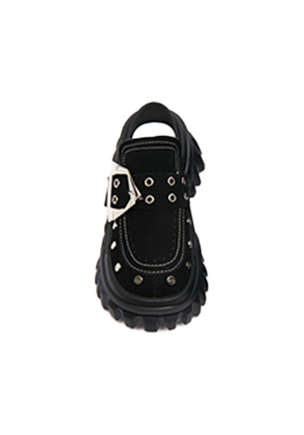 KEDDO│Studded Keyboard-Inspired Chunky Platform Shoes - PSYLOS 1, KEDDO│Studded Keyboard-Inspired Chunky Platform Shoes, Chunky Sneakers, KEDDO, PSYLOS 1