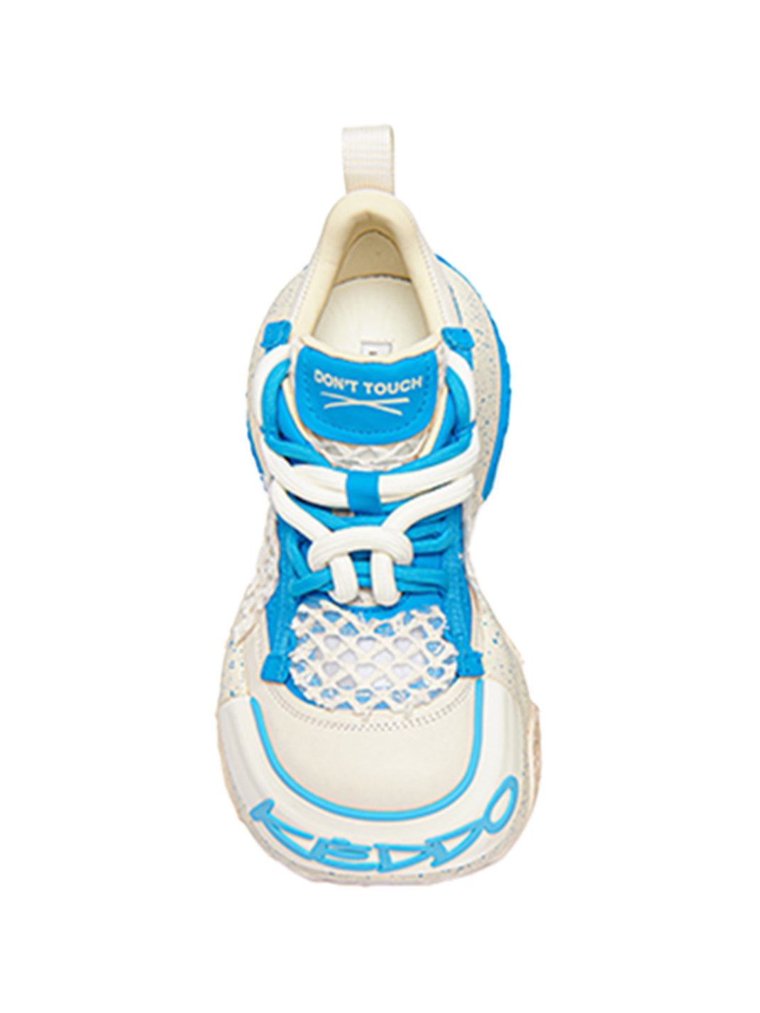 KEDDO│Macaron Chunky Retro Dad Sneakers-Blue - PSYLOS 1, KEDDO│Macaron Chunky Retro Dad Sneakers-Blue, Chunky Sneakers, KEDDO, PSYLOS 1