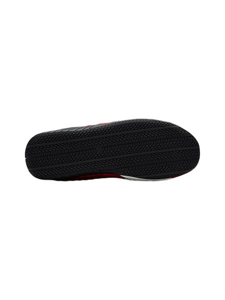 SENGUOGUO | "Apex" Retro Motor Sports Racing Trainer-Red - PSYLOS 1, SENGUOGUO | "Apex" Retro Motor Sports Racing Trainer-Red, Retro Trainers, SENGUOGUO, PSYLOS 1